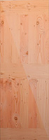 Linea Rustica Modelo GraneroOregon